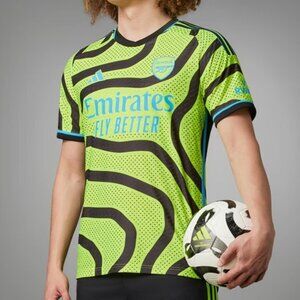 Adidas Arsenal 2023/24 Soccer Jersey NWT Size Large